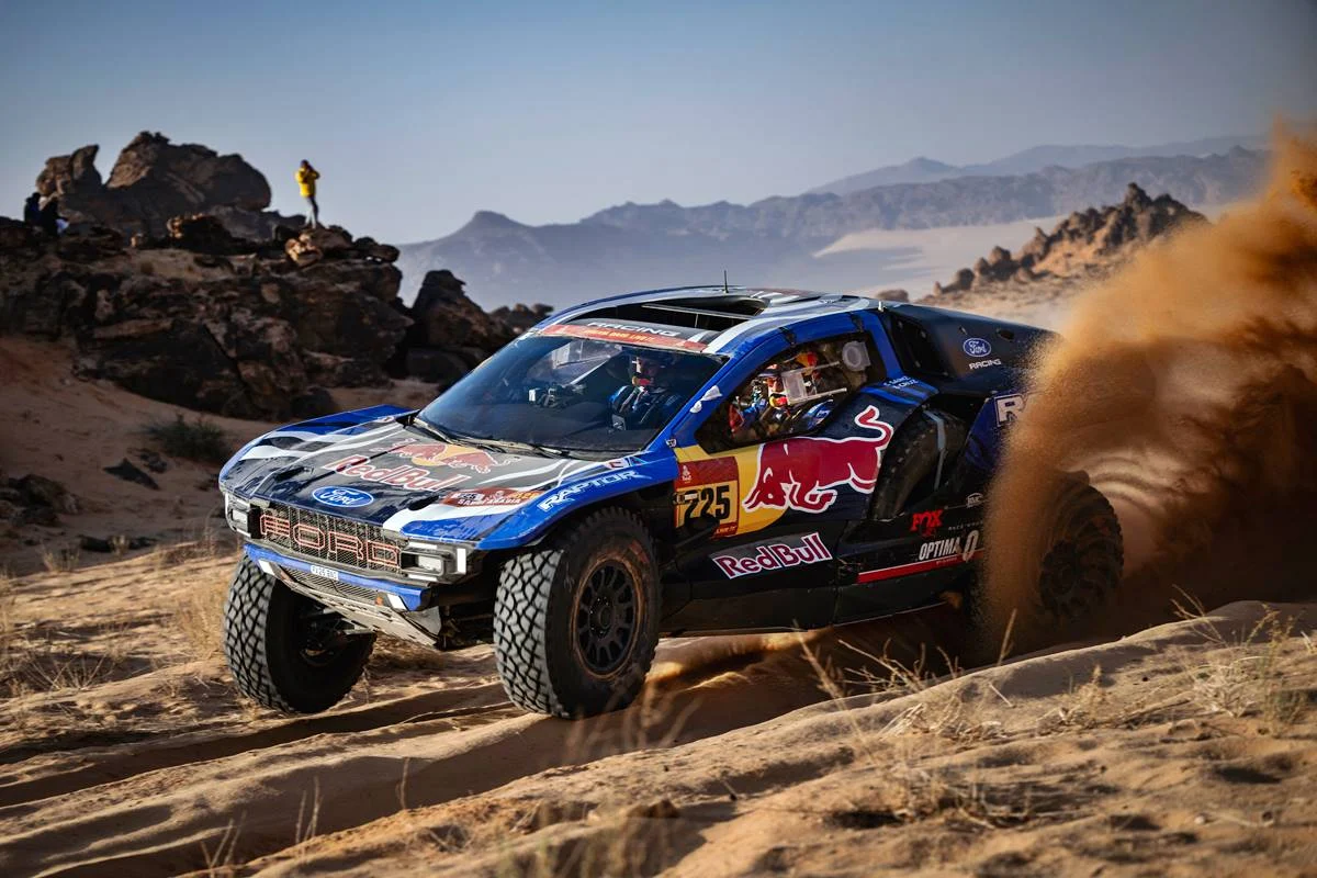 qué pasa con Carlos Sainz