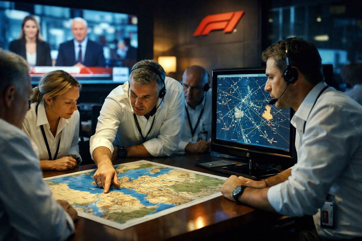 ¿Cuándo se corren Bahréin y Arabia Saudita en 2026?