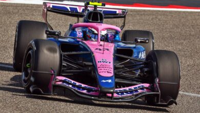 franco colapinto alpine 2026