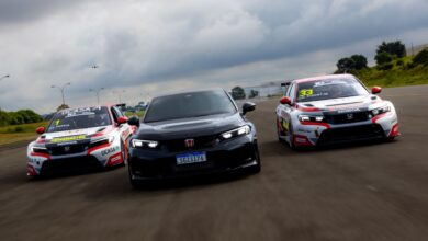quienes son los pilotos de honda racing