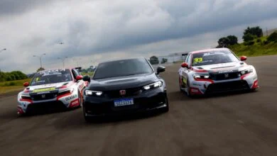quienes son los pilotos de honda racing