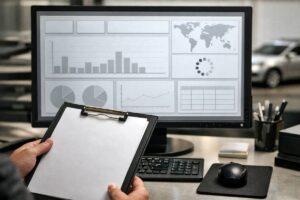 ¿Por qué no se publicaron los patentamientos de febrero 2026?