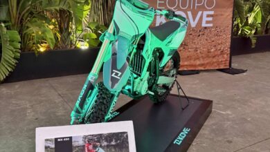 que motos vende kove en argentina