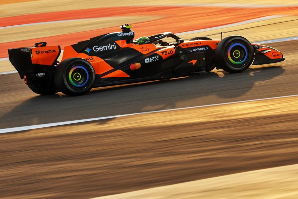 lando norris 2026