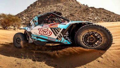 desafío ruta 40 2026