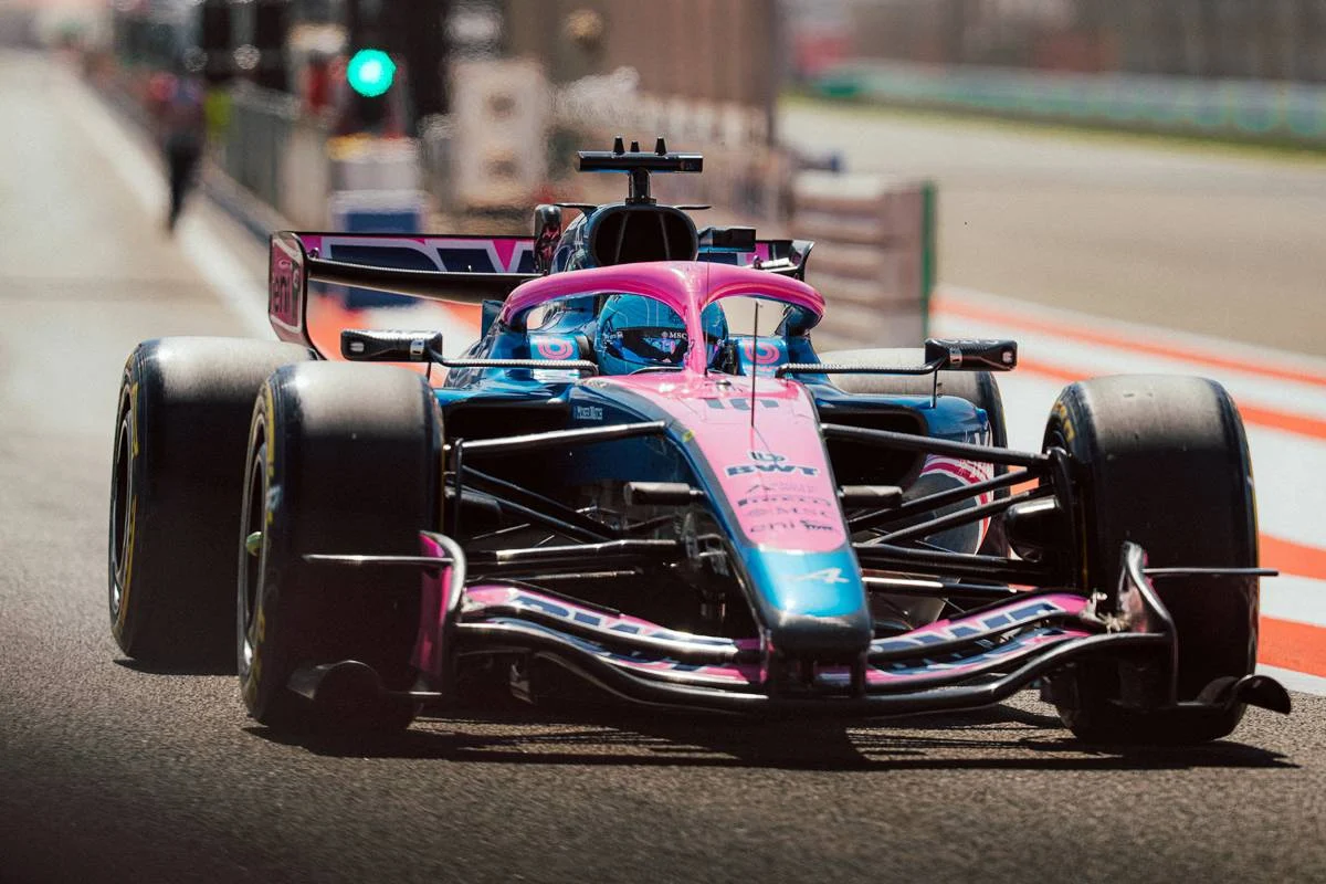 Pierre Gasly 2026