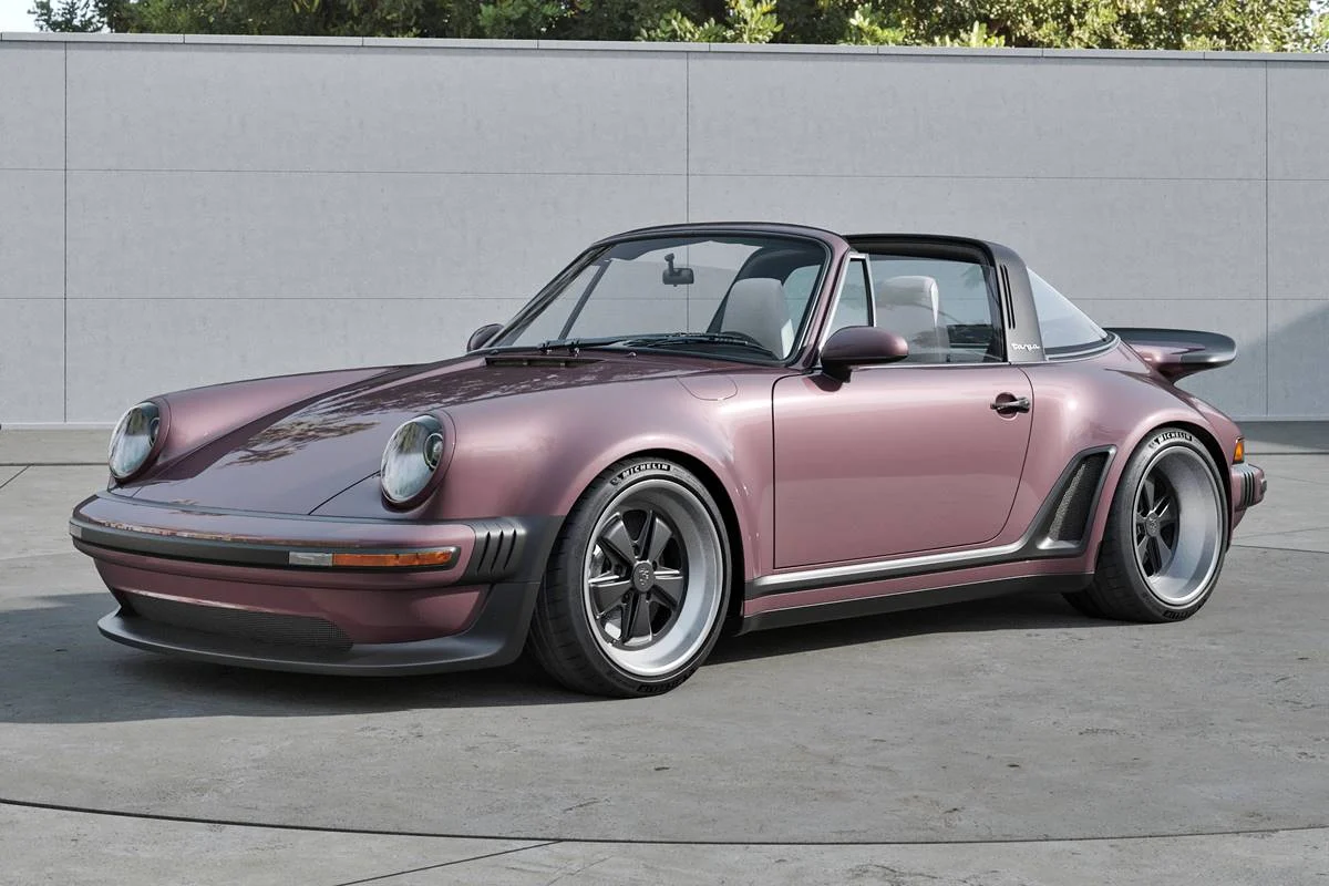 Porsche 911 Targa Singer