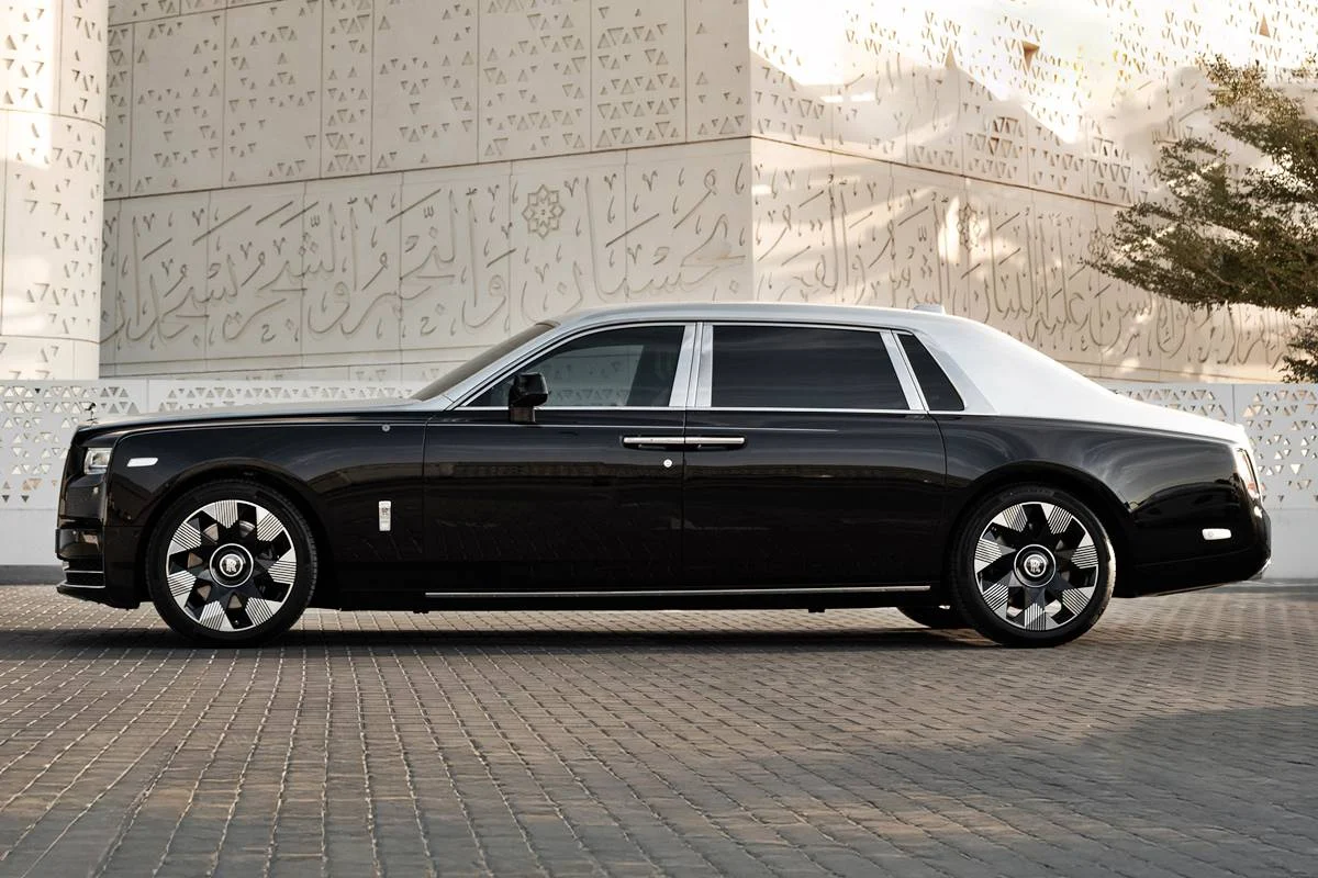 Rolls-Royce Phantom 