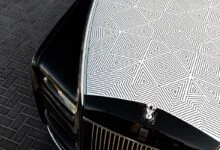 Rolls-Royce Phantom Arabesque