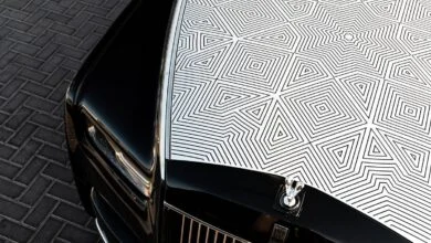 Rolls-Royce Phantom Arabesque