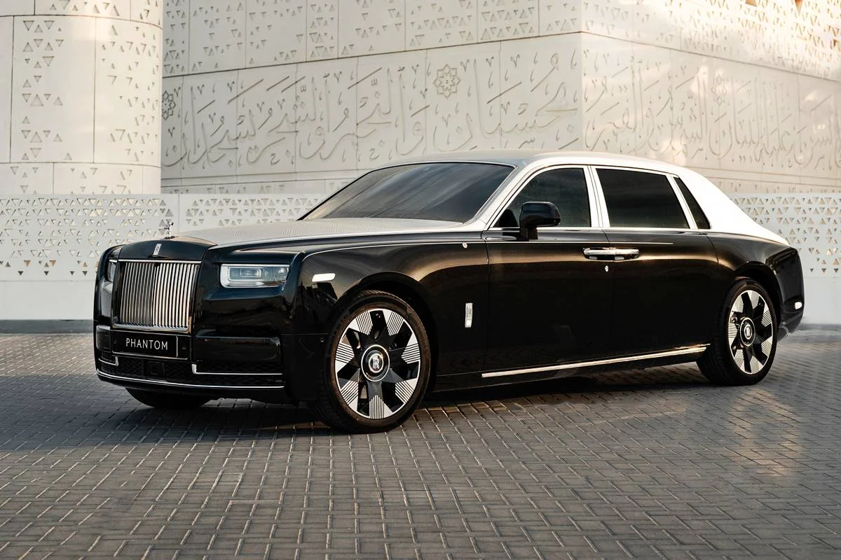 noticias del Rolls-Royce Phantom 