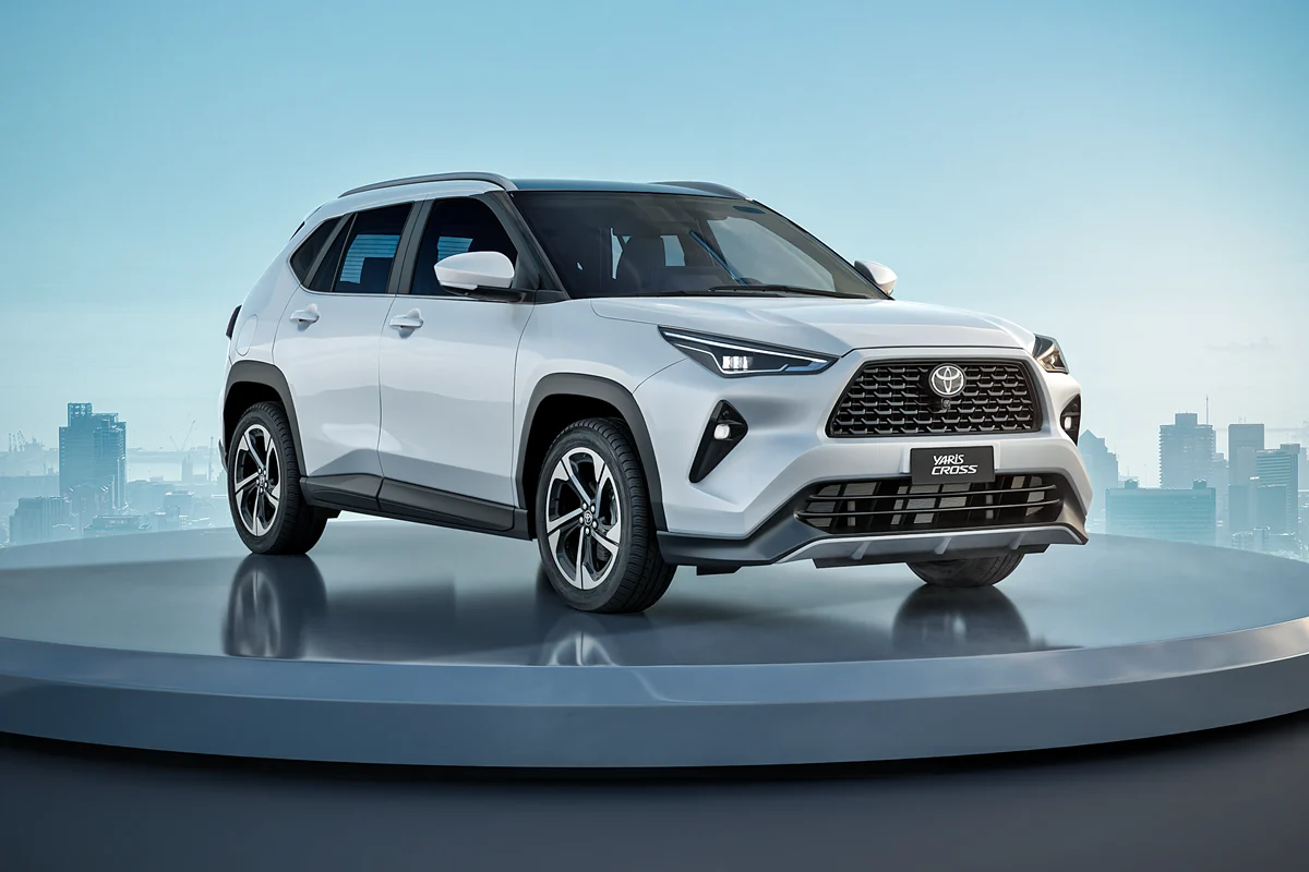 Toyota Yaris Cross Argentina