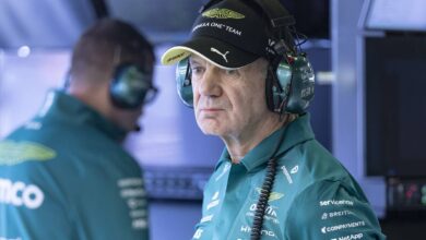 Adrian Newey Aston Martin