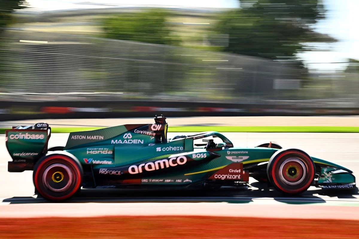 aston martin honda f1 2026