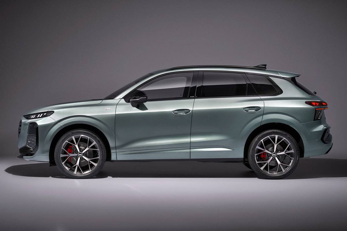 Audi Q3 2026 Argentina