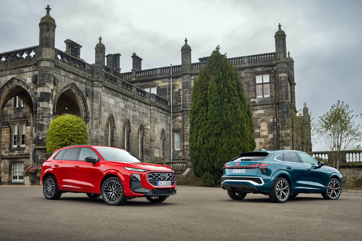 nuevo Audi Q3 Argentina