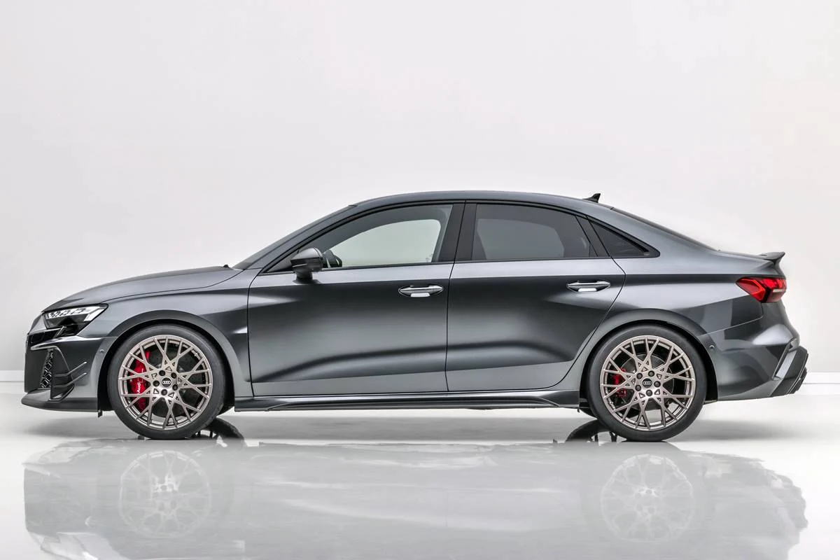 audi rs 3 sedan competition limited que motor tiene