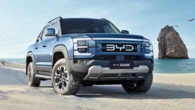 BYD Shark DMO preventa