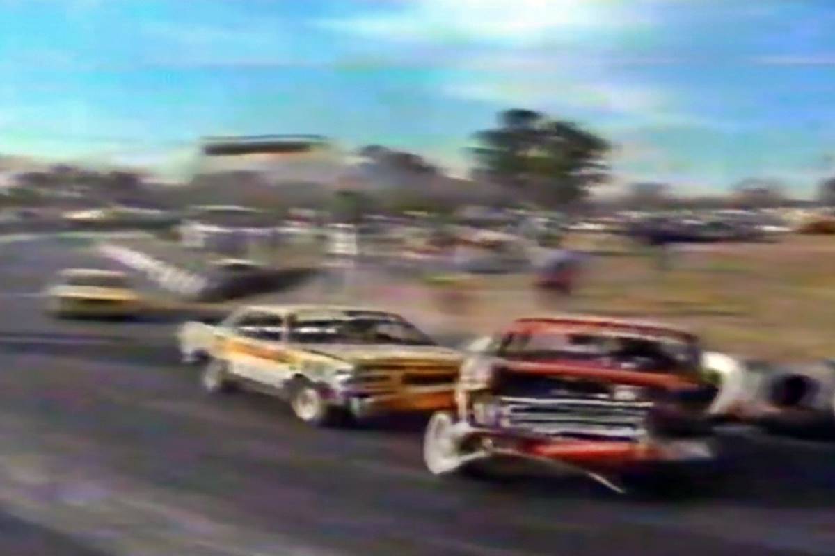 categorías desaparecidas automovilismo argentino