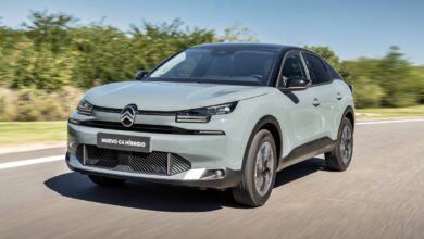 Citroën C4 Híbrido Argentina