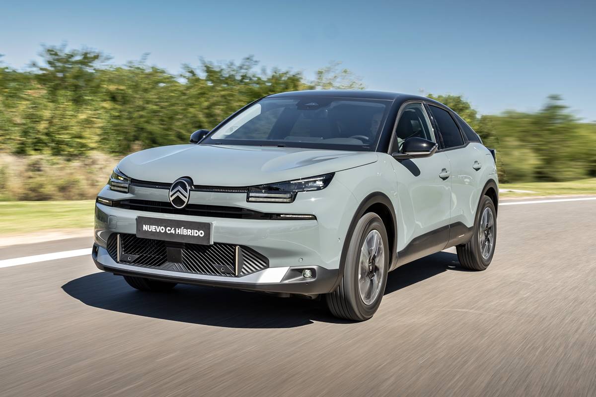 kİmsİn sen elİzabeth !? | horİzon zero dawn | 8.... Así es el nuevo Citroën C4 Híbrido que llegó al país