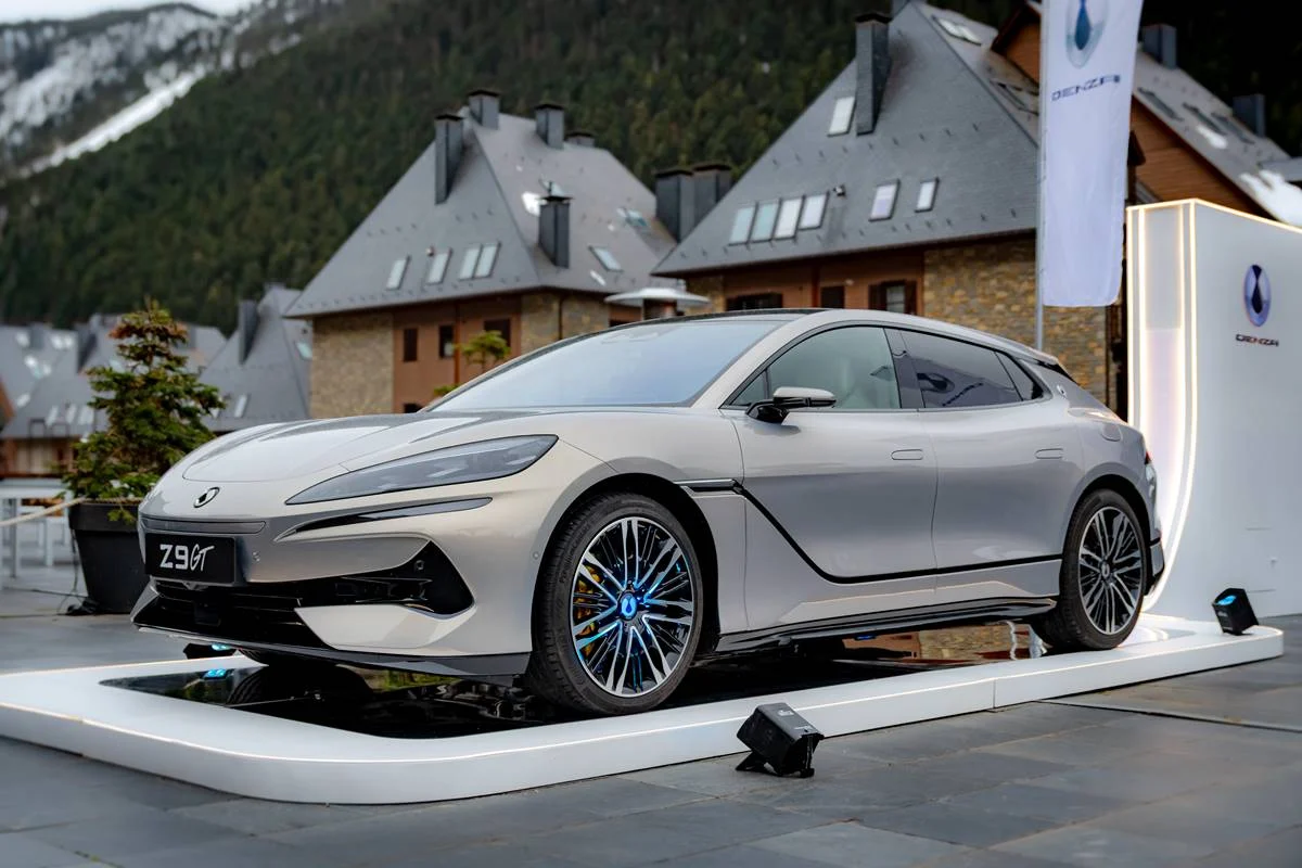 DENZA Z9GT potencia