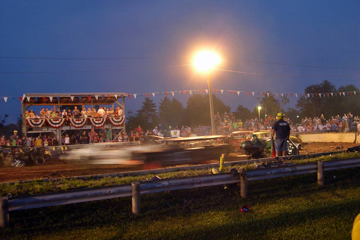 demolición berazategui 1996