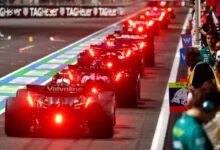 calendario fórmula 1 2026