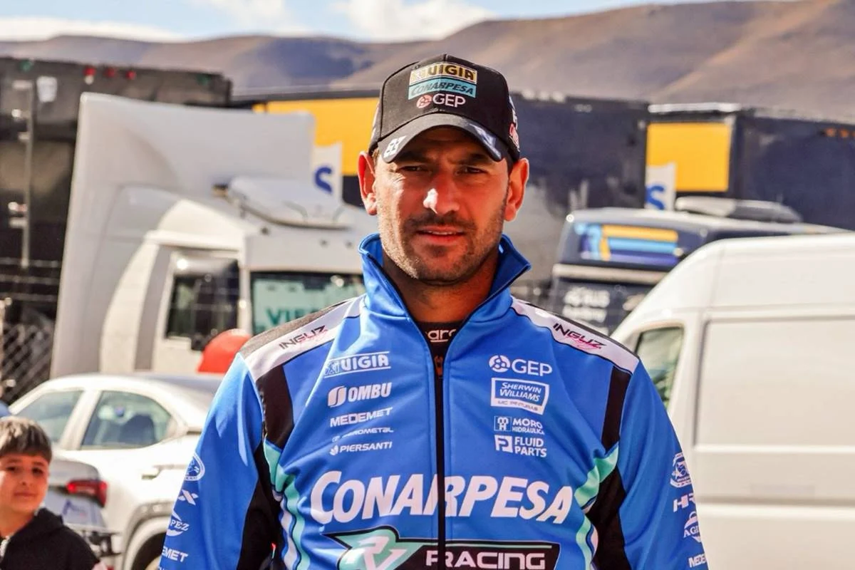 Facundo Ardusso turismo carretera