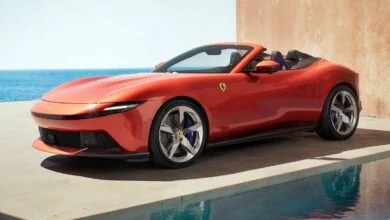ferrari amalfi spider 2026