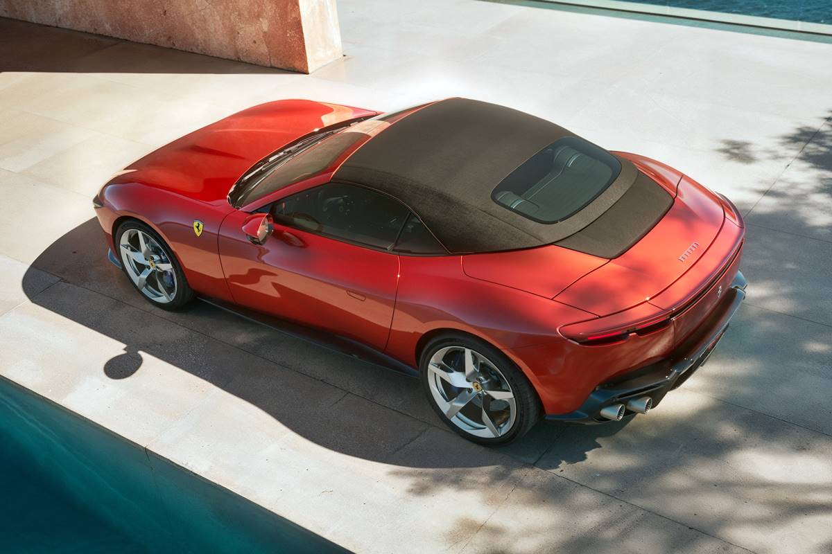 ferrari amalfi spider 2026