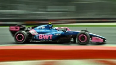 qué pasa con el equipo alpine