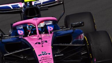 Franco Colapinto GP Japón 2026