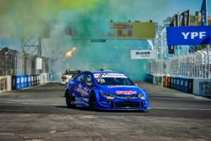 quien ganó en el tc2000 hoy