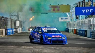 quien ganó en el tc2000 hoy