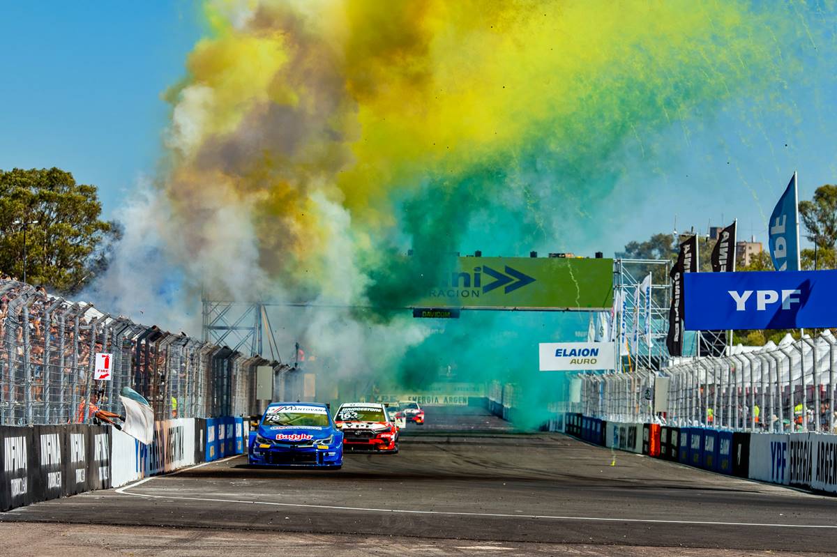 quien ganó en el tc2000 hoy
