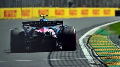 qué pasa con el gran premio de australia