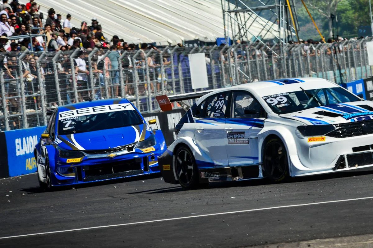 Geely TC2000