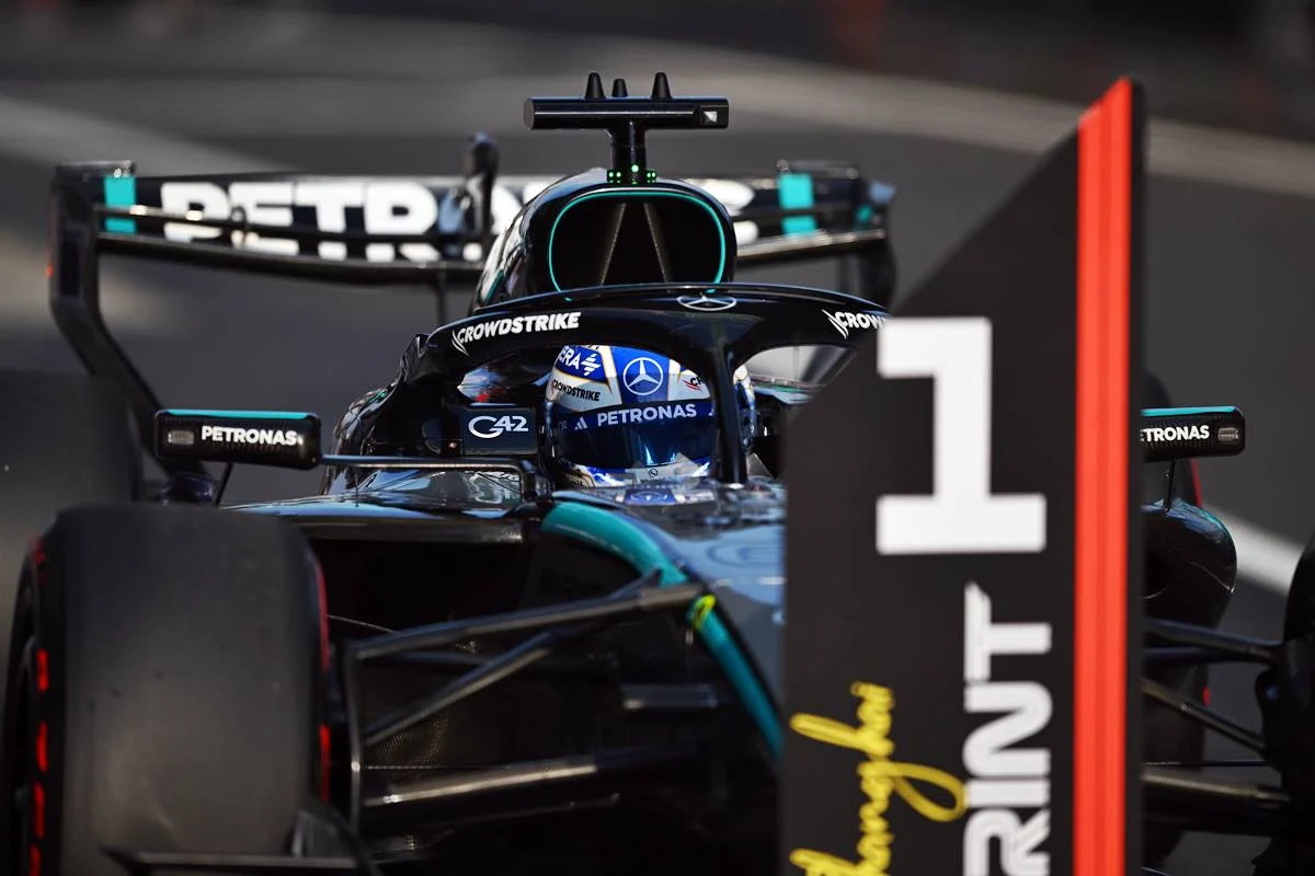 quien ganó el sprint de la fórmula 1