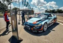 Hyundai TCR South America