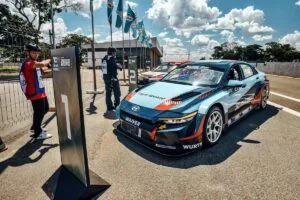 Hyundai TCR South America