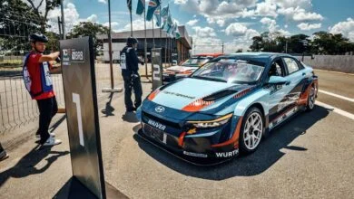 Hyundai TCR South America
