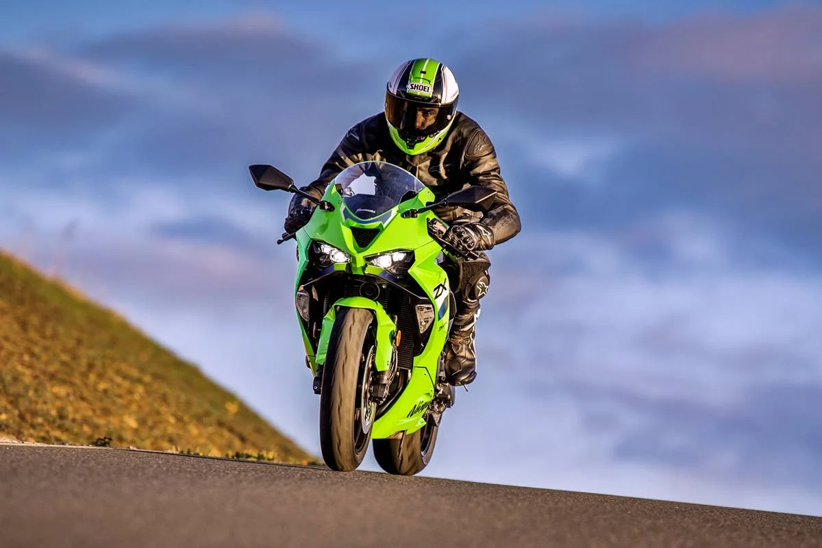 Kawasaki Ninja ZX-6R precio