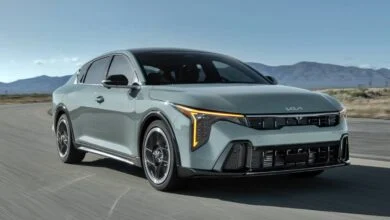 Kia K4