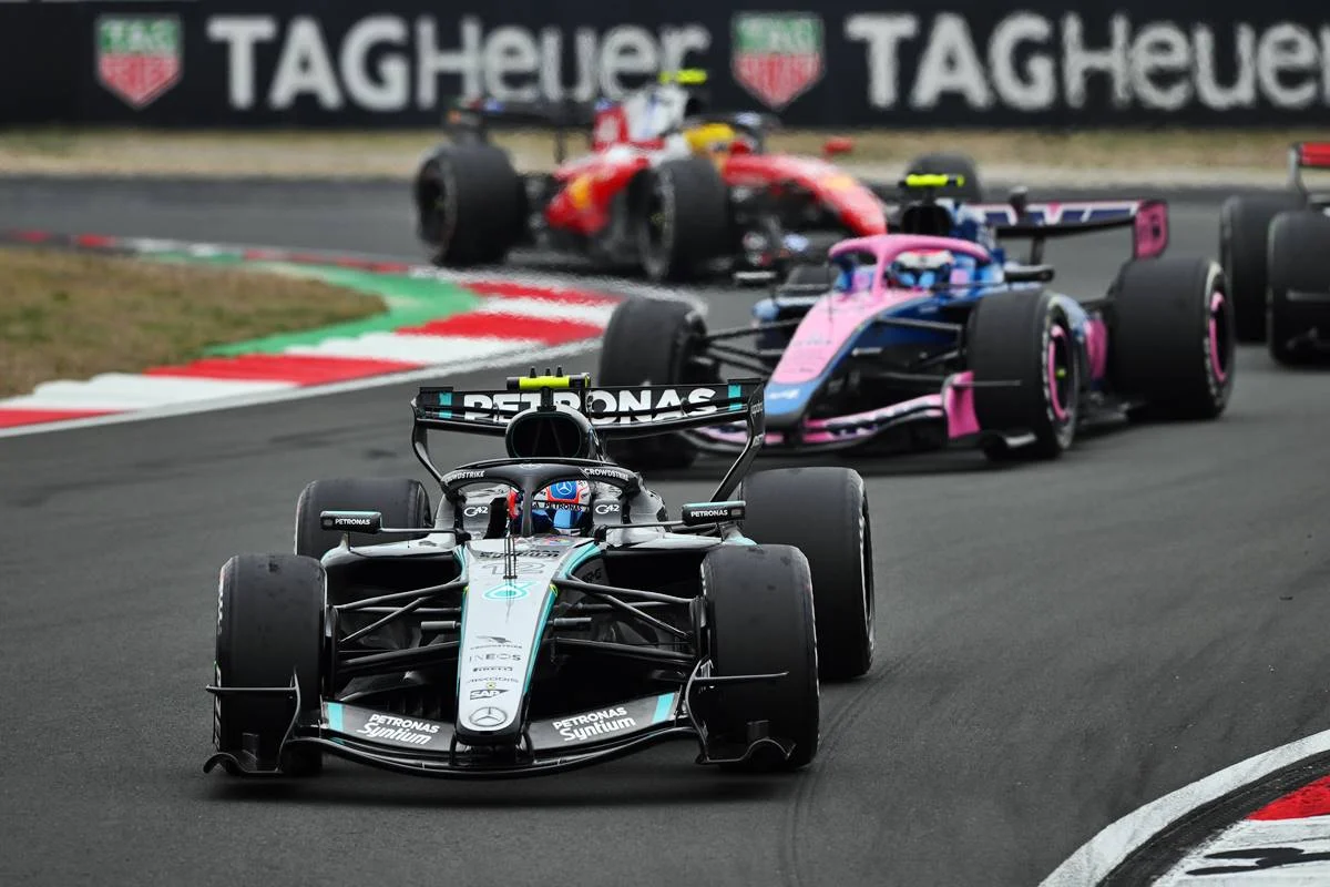 cambios técnicos F1 2026