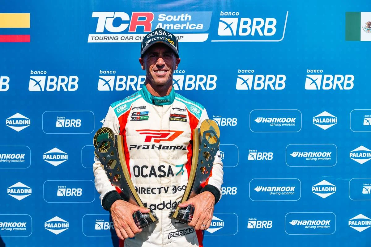 TCR South America 2026