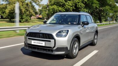 MINI Countryman D Essential