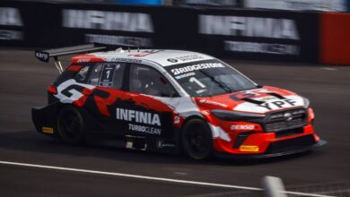quien hizo la pole en el tc2000