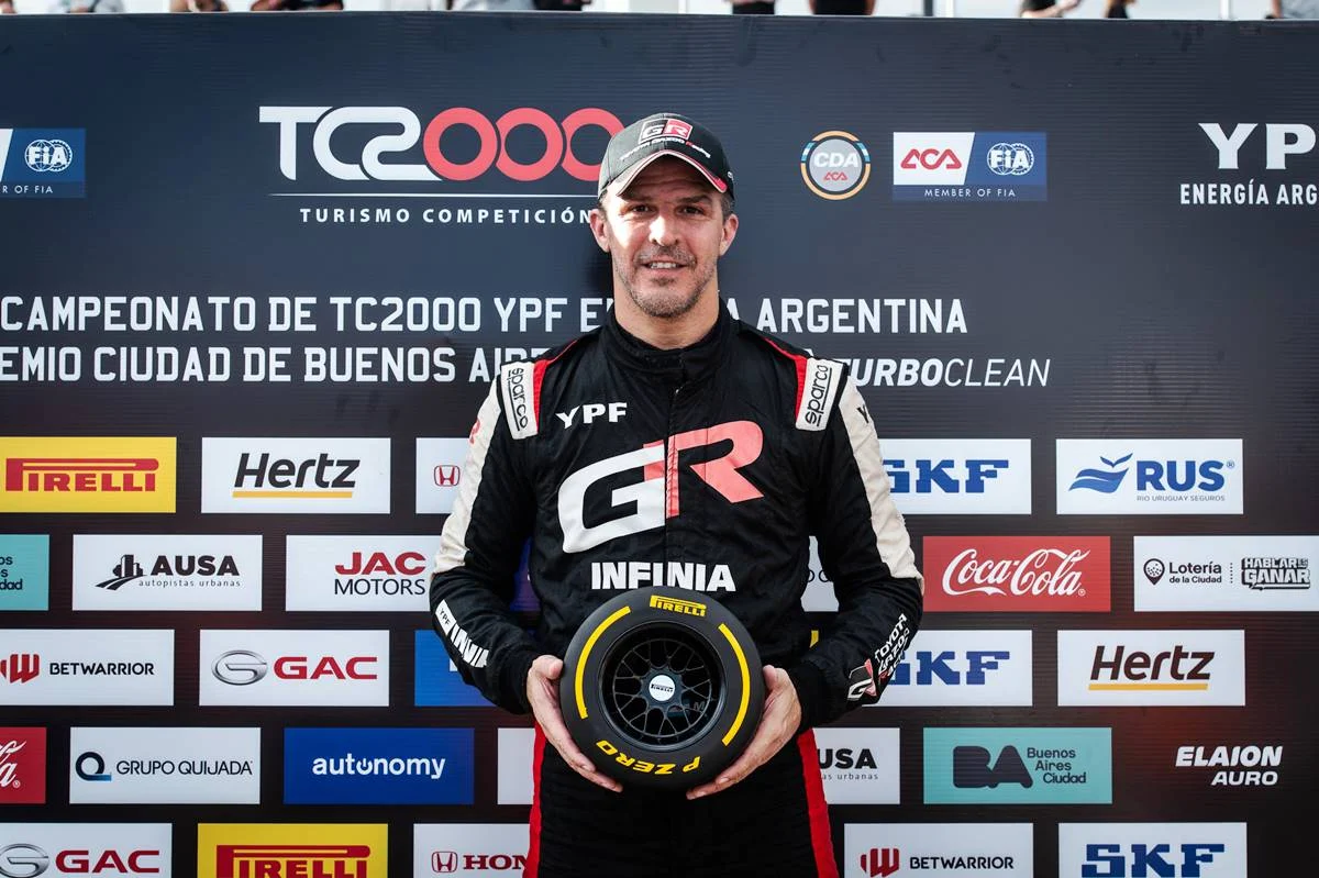 Matías Rossi Callejero 