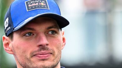 Max Verstappen Nürburgring